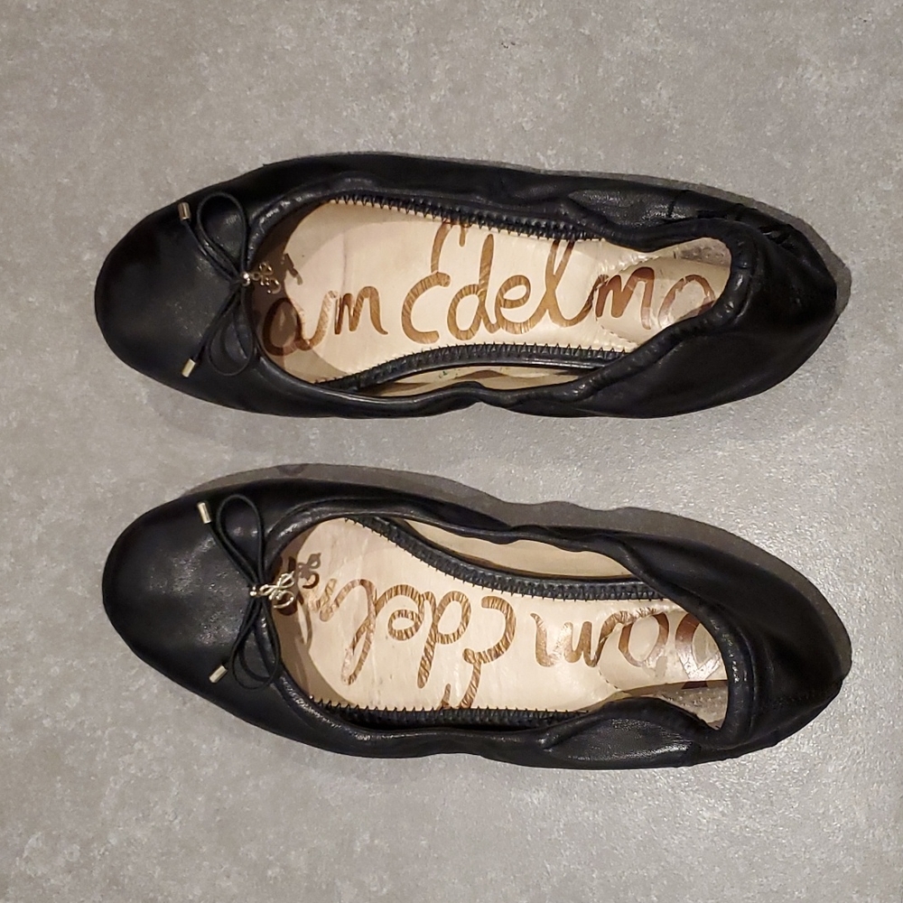 Woman's Size 6.5 Sam Edelman Flats
